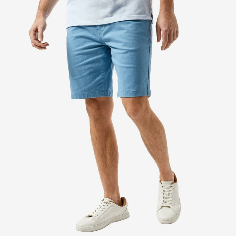 MOC Blue Chino Shorts